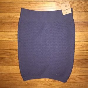 Aura Via pencil skirt